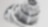 Metal cylinder with ball bearings in