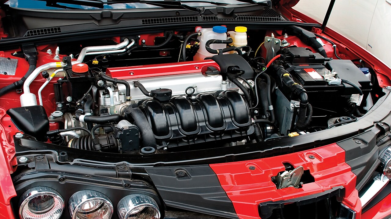 Automotive Component Manufacturer, Thailand