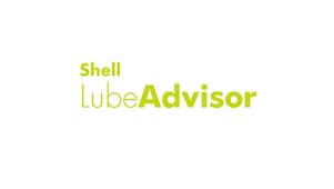 Logo do Shell LubeAdvisor