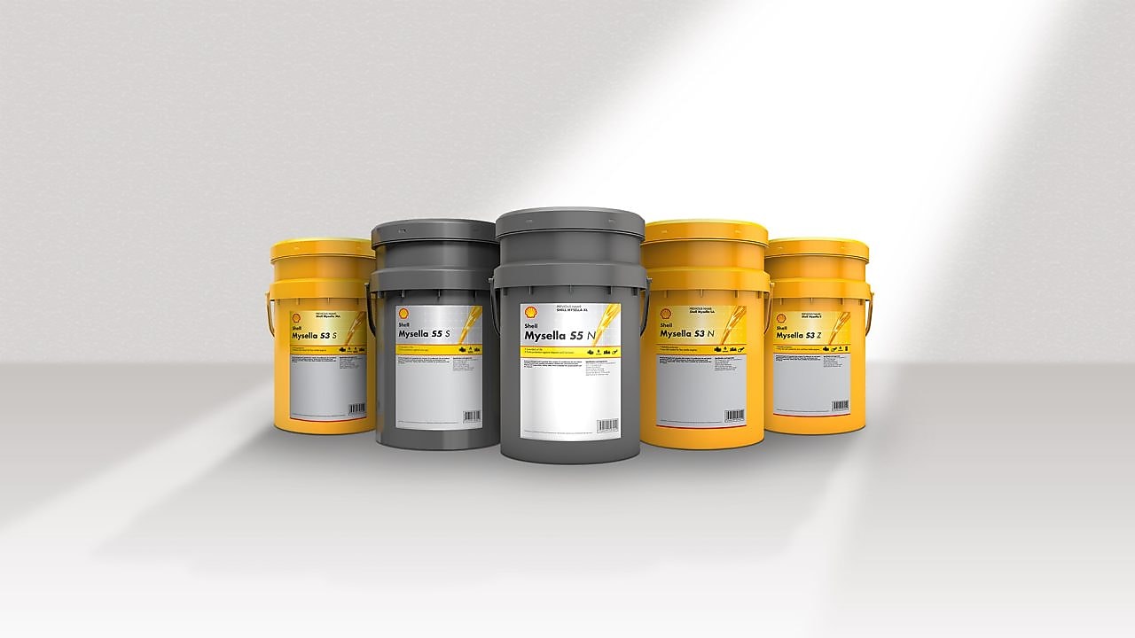 Shell Mysella – Stationary Gas Engines Oil