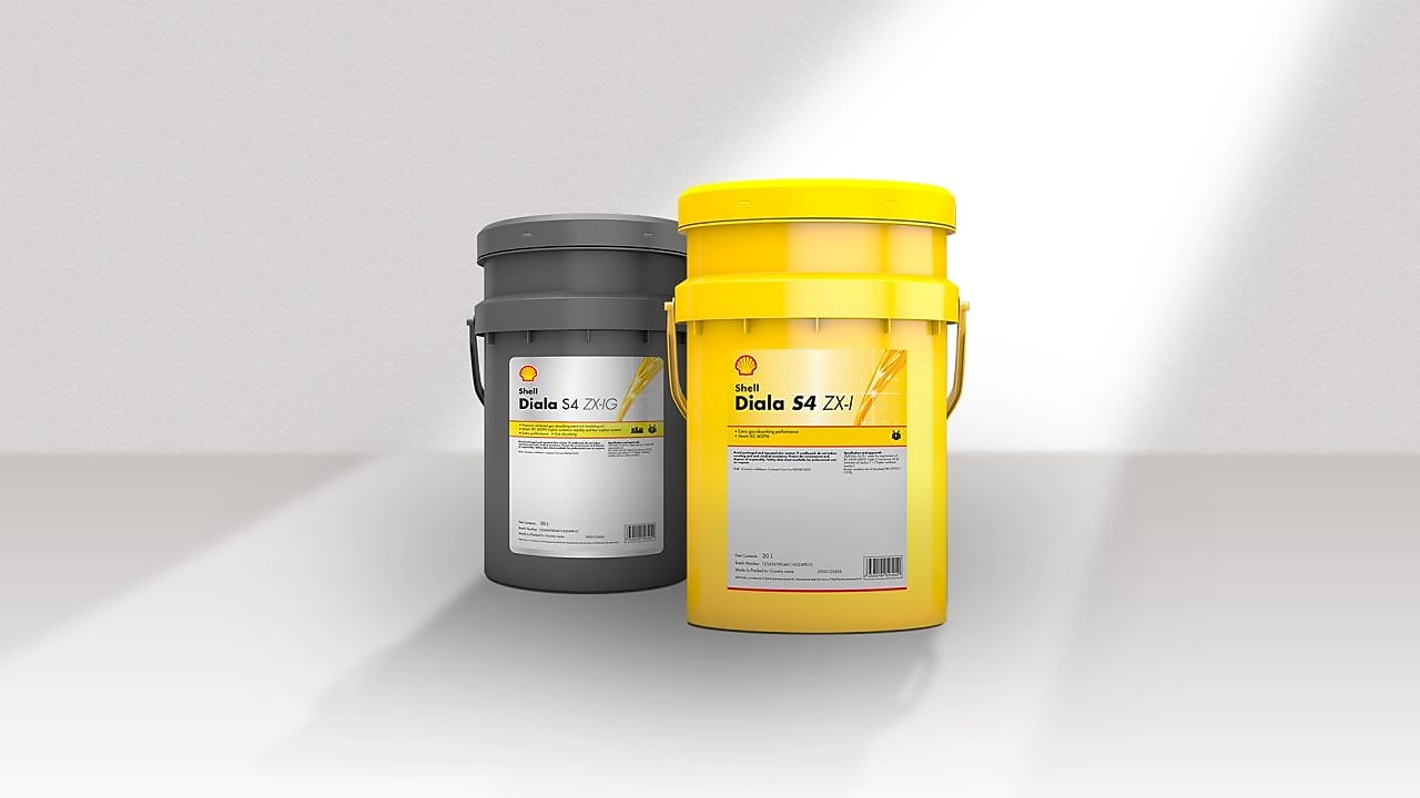 Shell Diala - Electrical oils