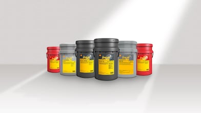 Shell Spirax - Axle and Transmission Oils
