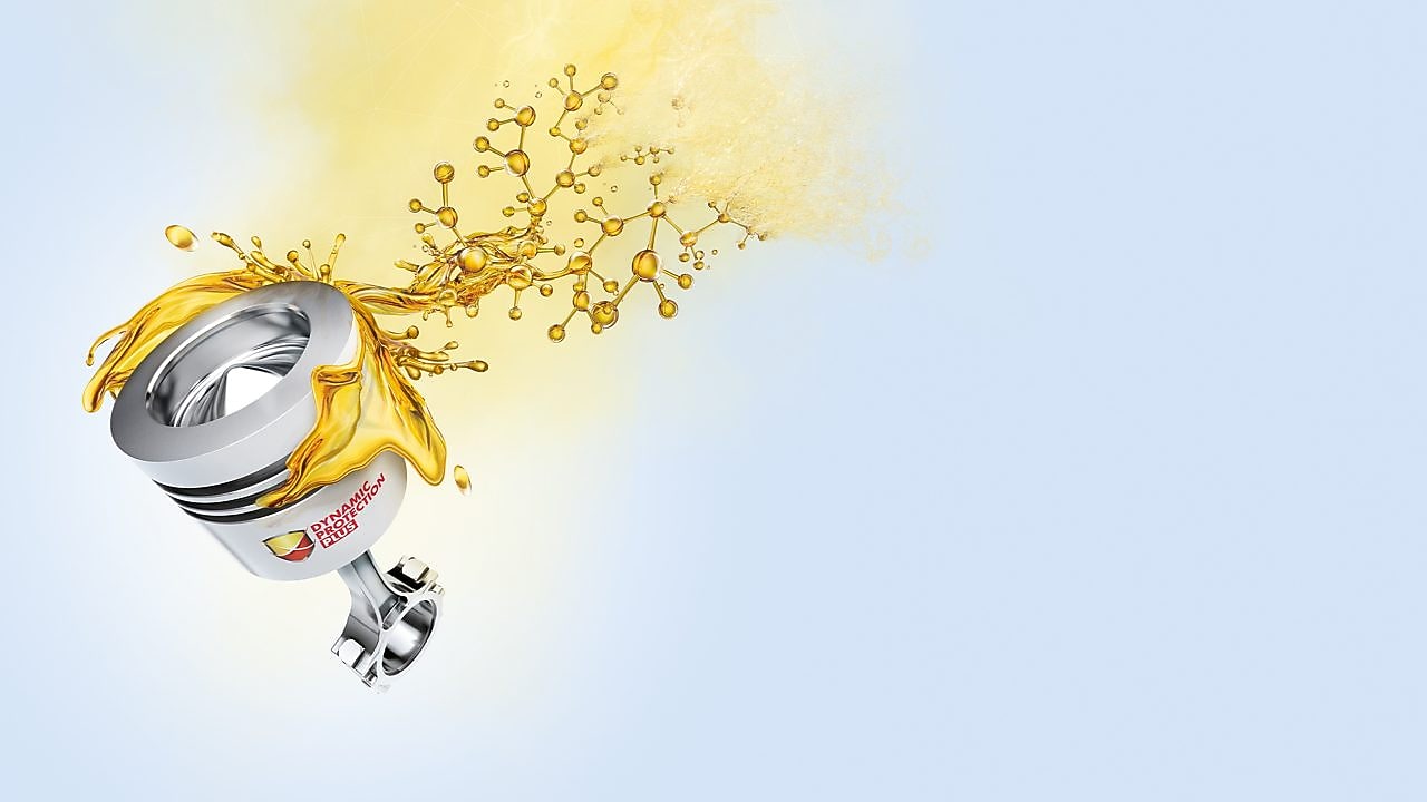 dynamic protection plus piston