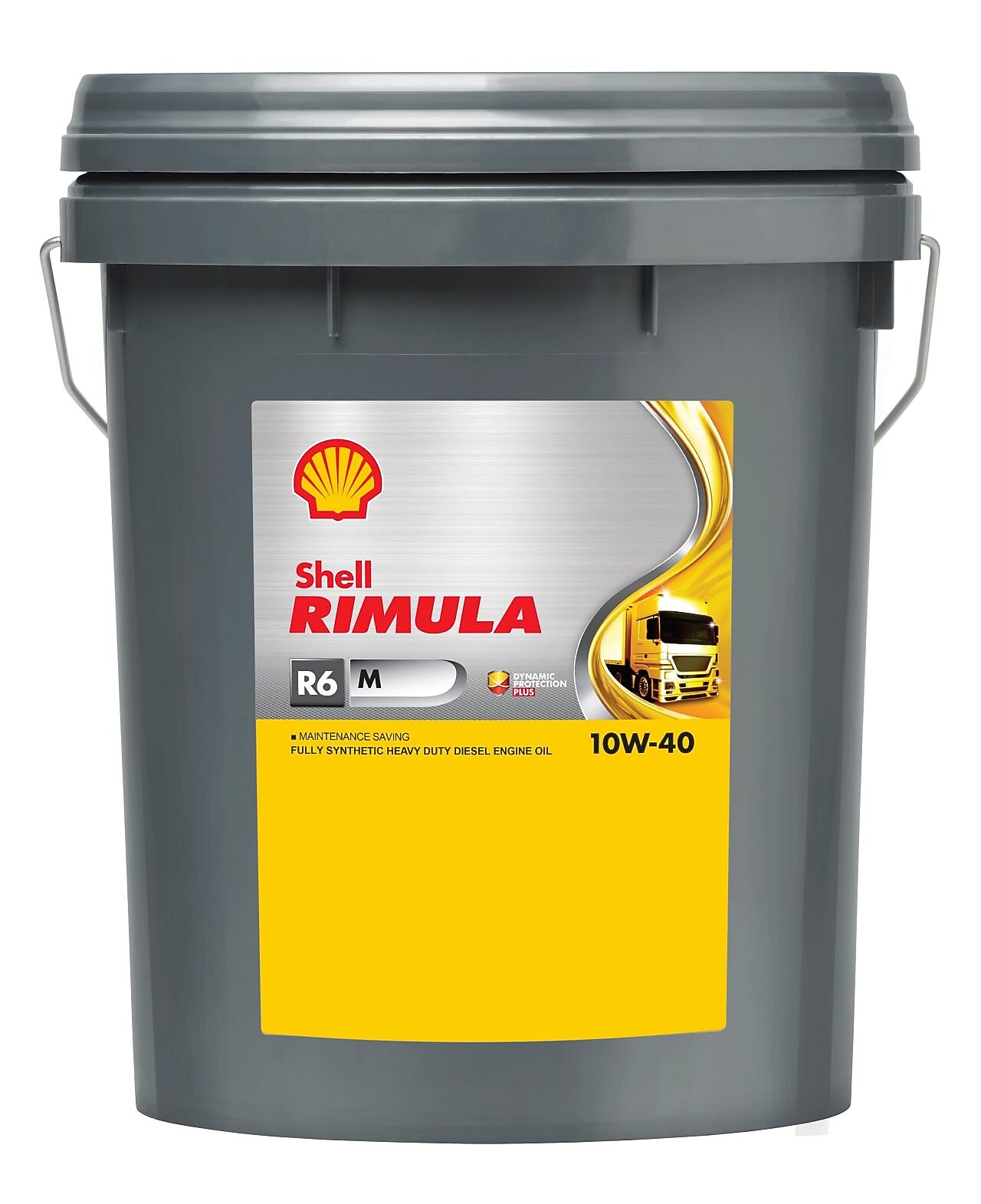 Shell Turbo Product Range