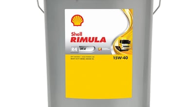 shell rimula R4 MV 15W 40