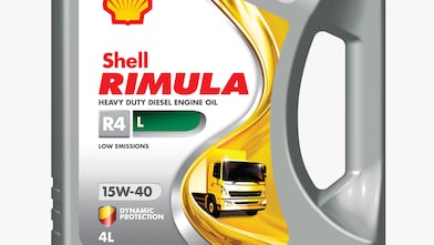 shell rimula 4l r4-l 15w-40