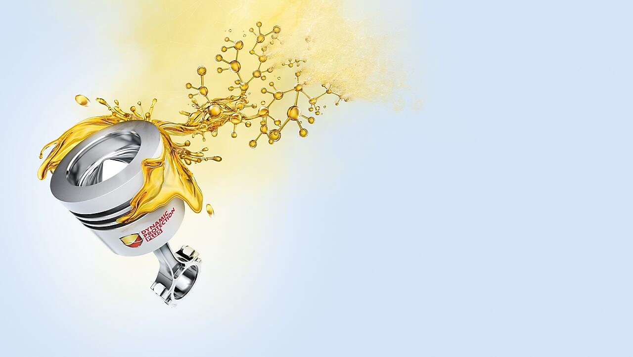 Dynamic Protection Plus Technology | Shell Kuwait