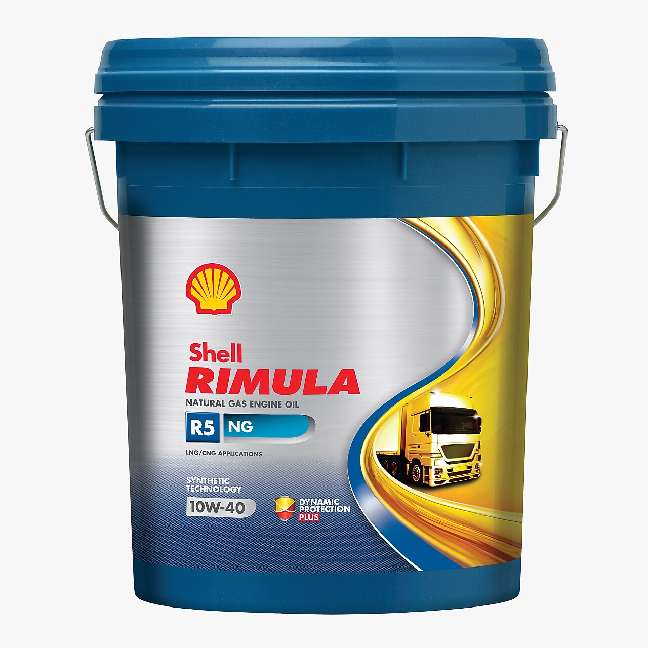 Pack shot Shell Rimula R5 NG 