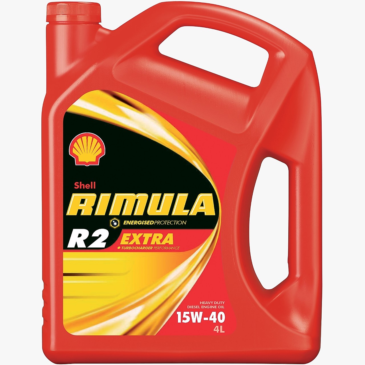Packshot of Shell Rimula R2 Extra