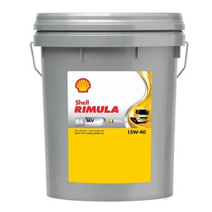 Shell Rimula R4 MV | Shell Kuwait