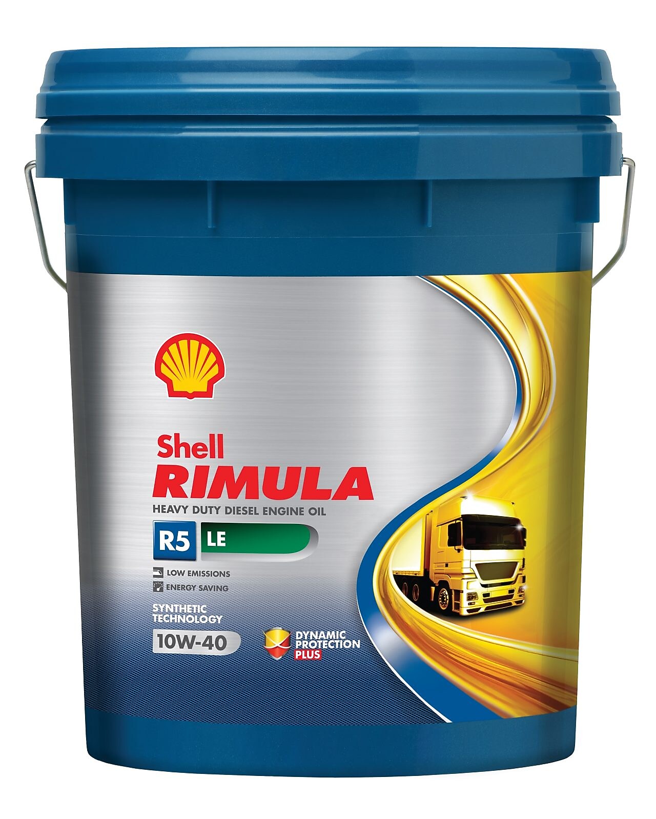 Shell Rimula R5 LE Pail (10W40)