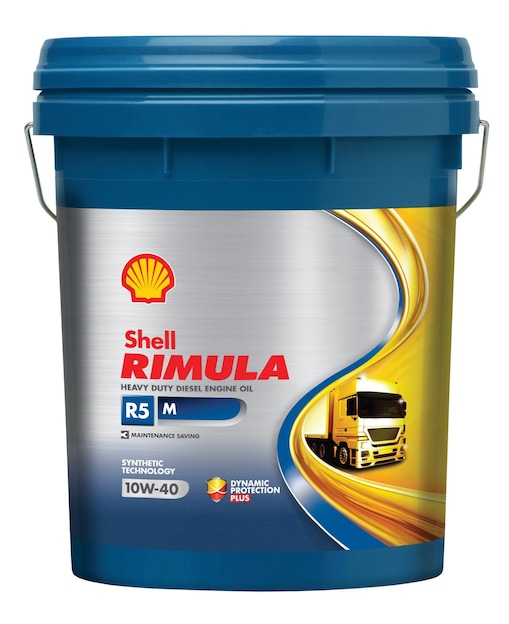 Packshot of Shell Rimula R5 M