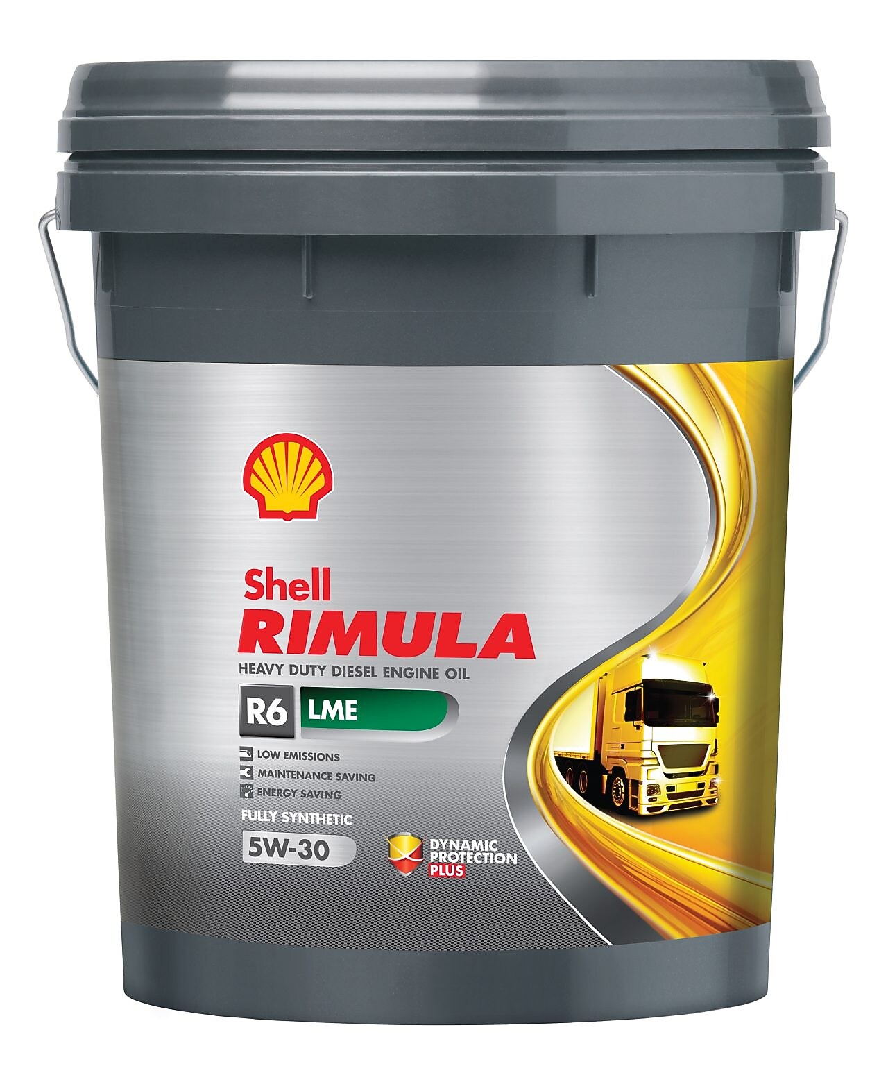 Shell Rimula R6 LME Pail