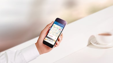 Mobile app