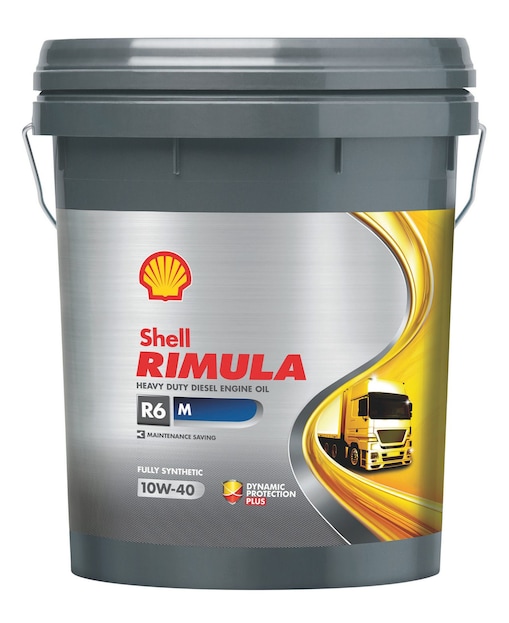 Shell Rimula R6 M Pail