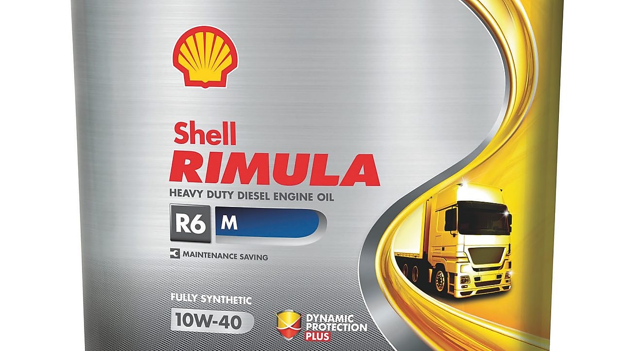 Shell Rimula R6 M | Shell Kuwait