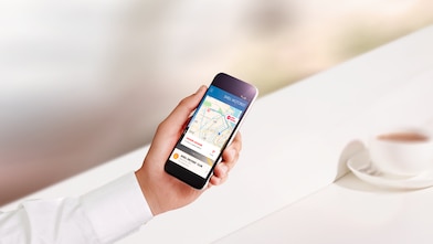 Mobile app