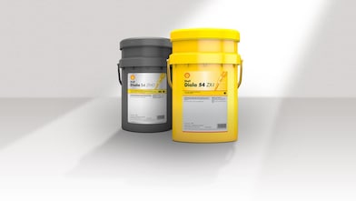 Shell Diala Product Range