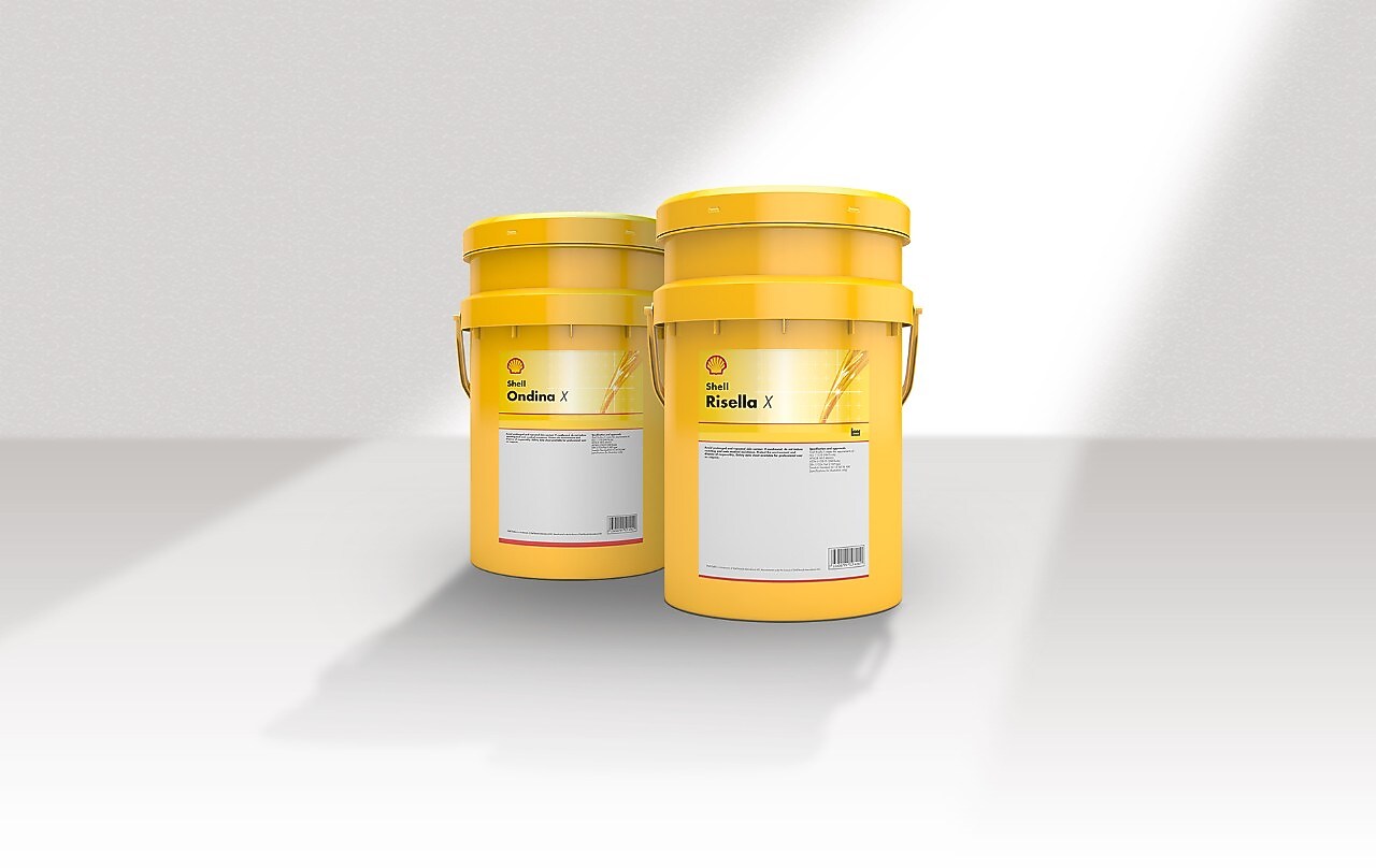 Shell Risella X - Process Oils