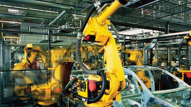 Automotive Component Manufacturer, Thailand