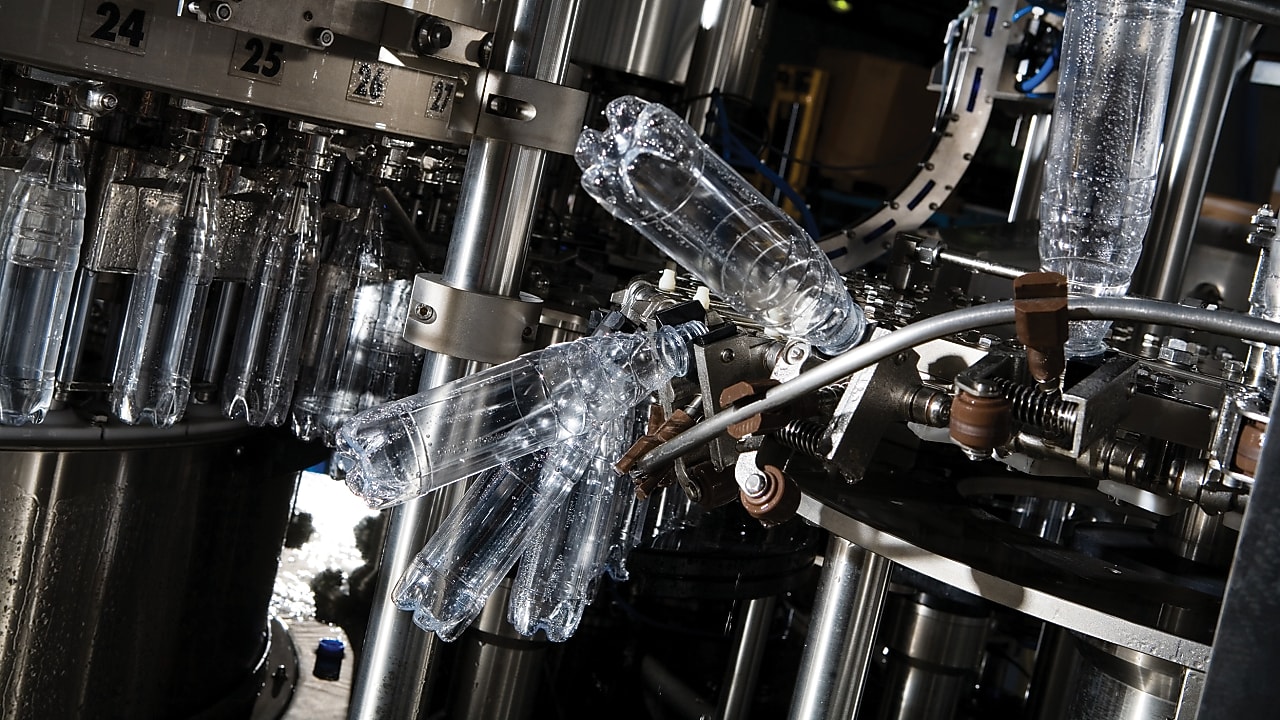 Omni Plastics, China