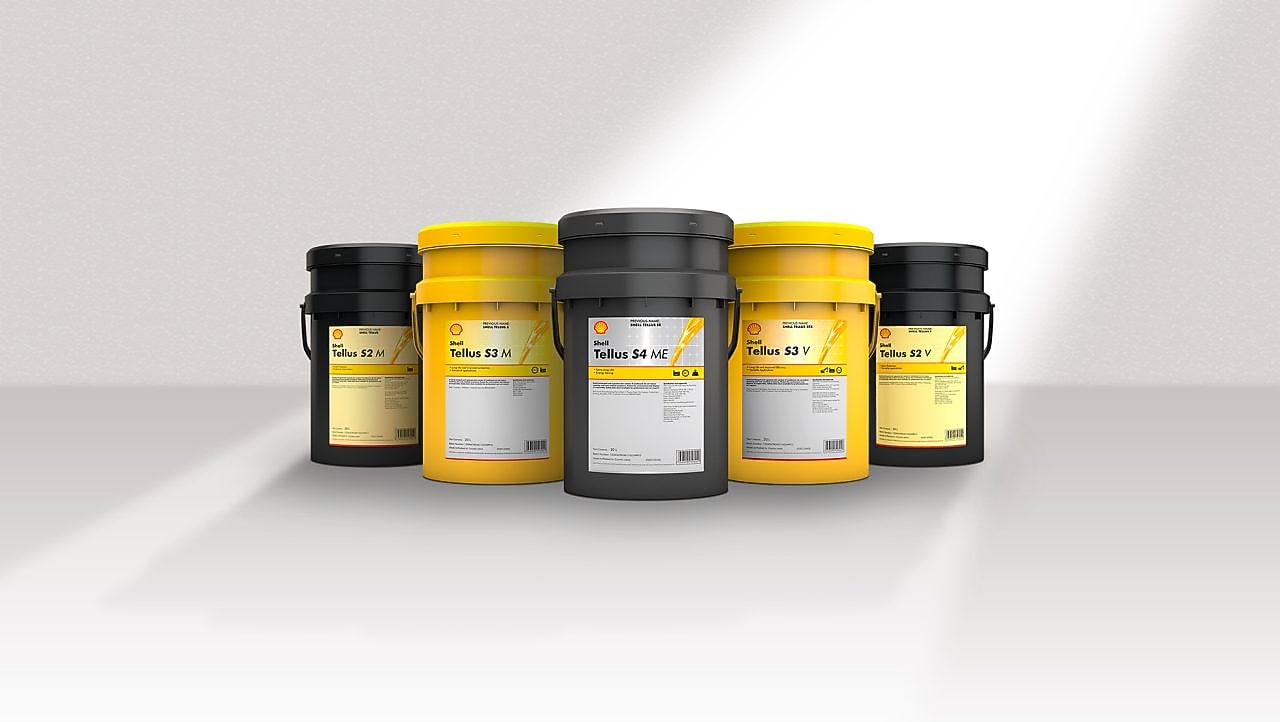 Shell Tellus – Hydraulic Fluid | Shell Kuwait