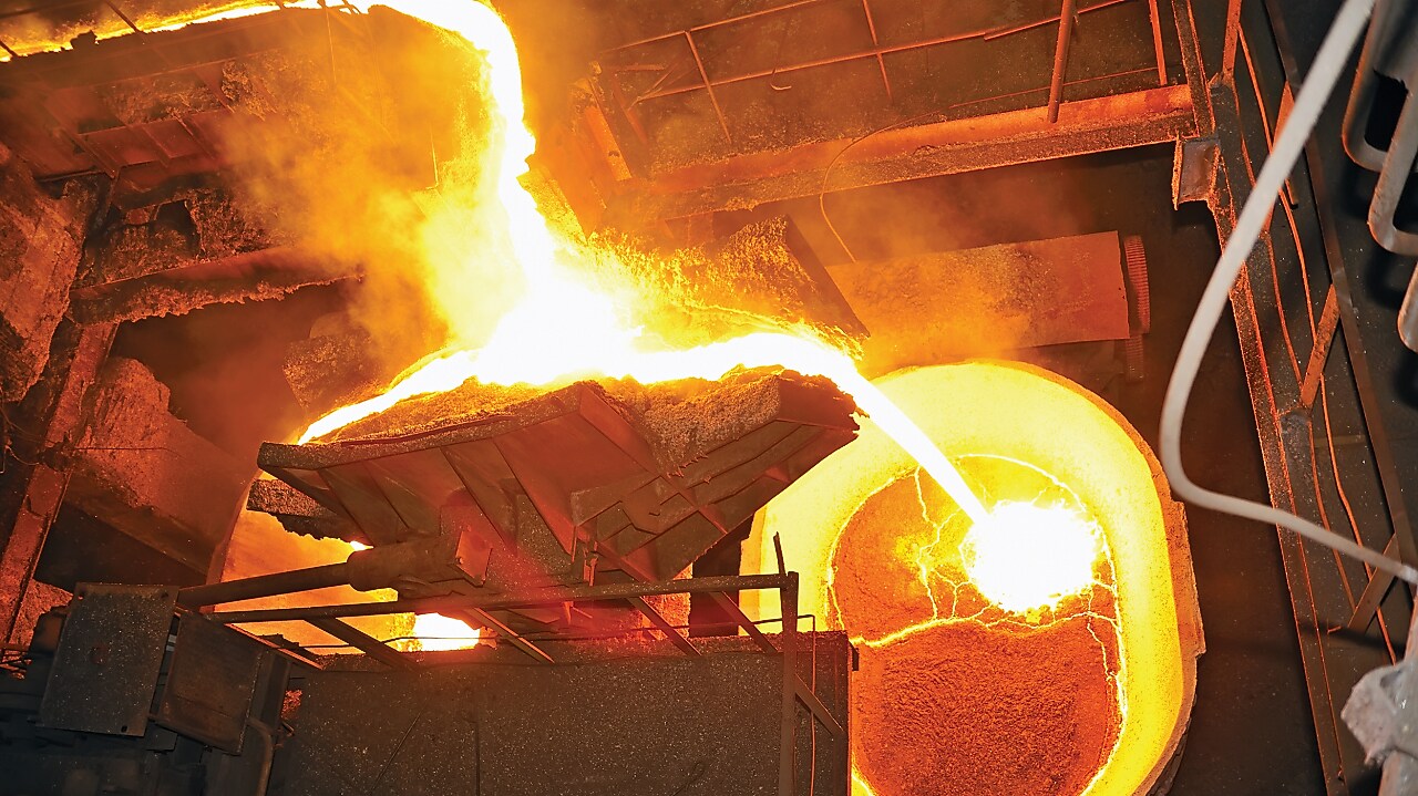 Southern Steel Corp, Vietnam