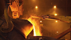 Egyptian Iron & Steel Company, Egypt