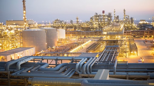 Shell gtl plant qatar