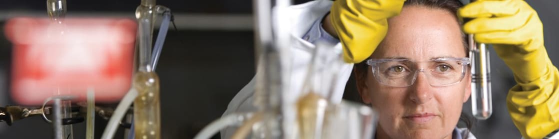 lab test conduction