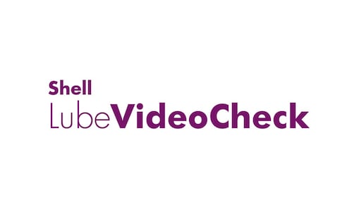 Shell lubeVideoCheck
