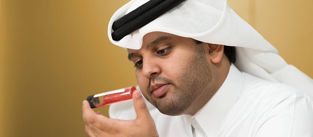 Mohammed Al Athaba, Mechanical Integrity Engineer