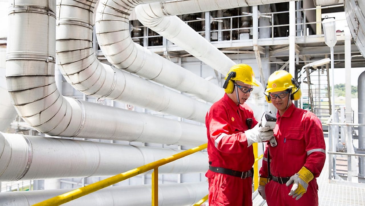 Why choose Shell? Shell Kuwait