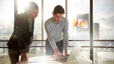 Shell Assessed Internship Programme
