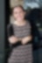 Candid portrait of Siobhan Kelly