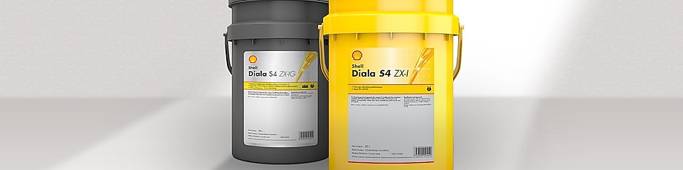 Shell Diala - Electrical oils